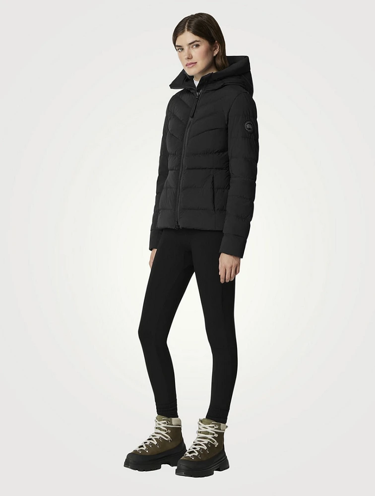 Clair Down Jacket