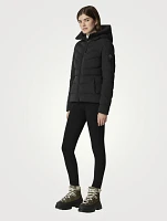Clair Down Jacket