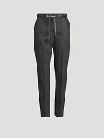 Drawstring Trousers