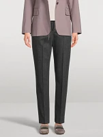 Drawstring Trousers