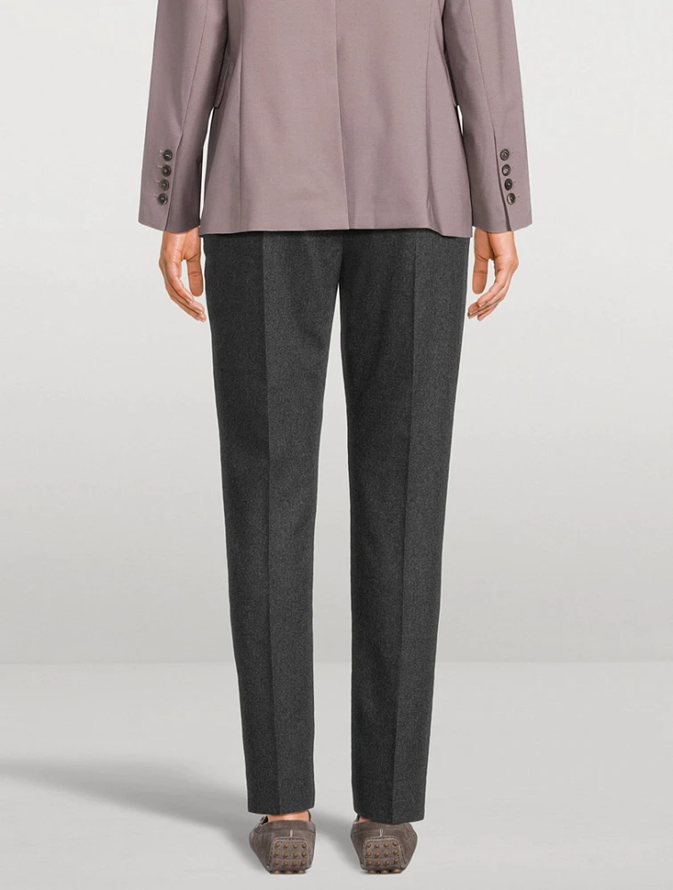 Drawstring Trousers