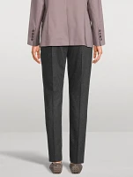 Drawstring Trousers