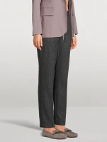 Drawstring Trousers