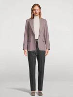 Drawstring Trousers