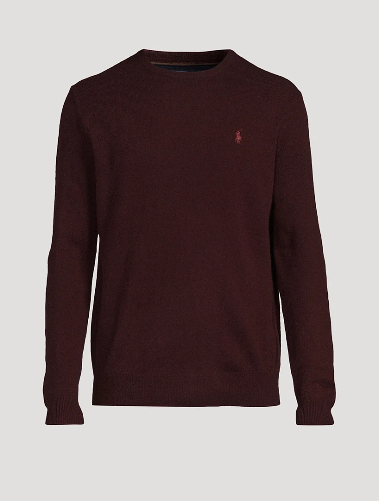 Wool Sweater