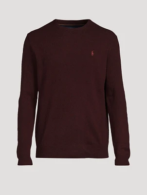 Wool Sweater