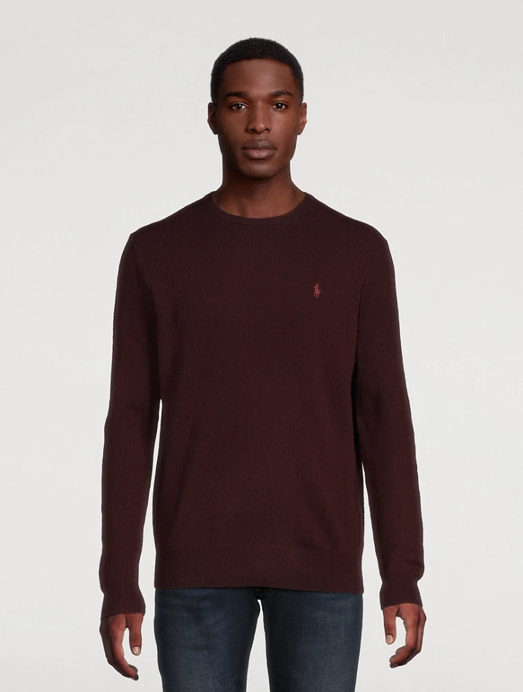 Wool Sweater