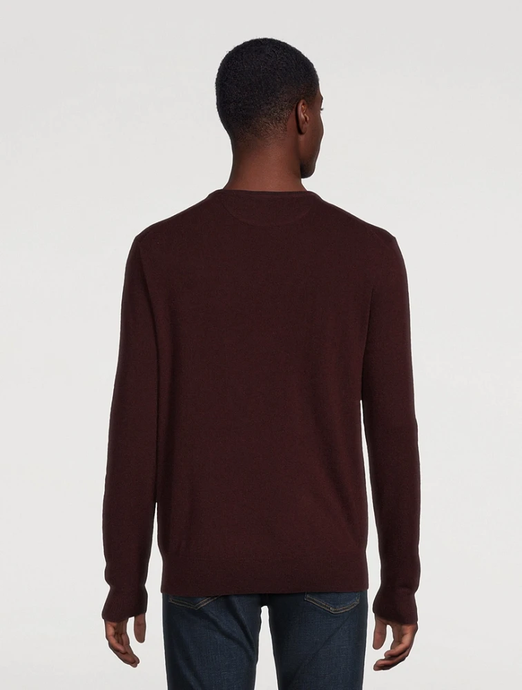 Wool Sweater
