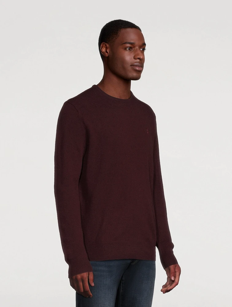 Wool Sweater