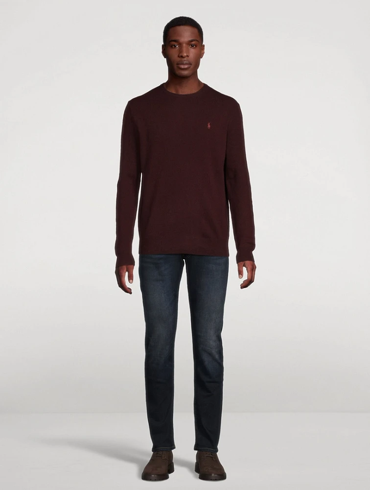 Wool Sweater
