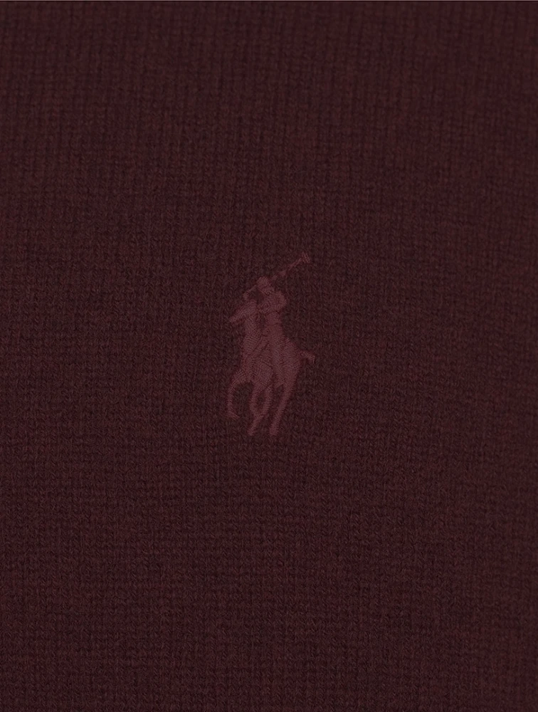 Wool Sweater