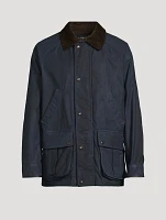 Waxed Cotton Field Jacket