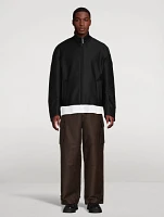 Zip-Front Jacket