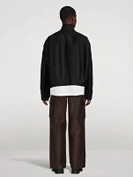Zip-Front Jacket