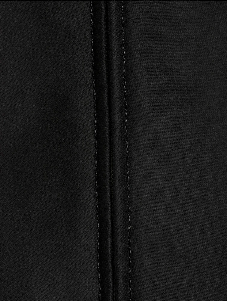 Zip-Front Jacket