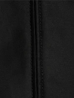 Zip-Front Jacket