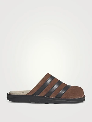 Adiclog Suede Clogs