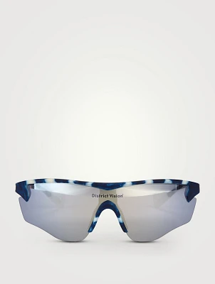 Better™ Gift Shop x District Vision Junya Racer Sunglasses