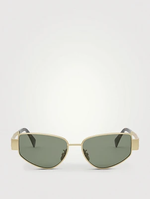 Triomphe Cat Eye Sunglasses
