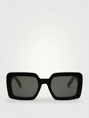 Triomphe Square Sunglasses