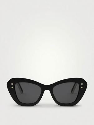 DiorPacific B3U Butterfly Sunglasses