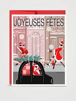 City Chic Santa Box Set - French