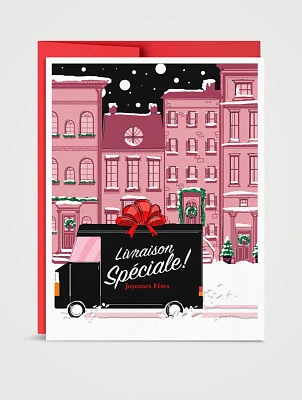Festive Express Box Set - French