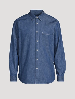 Noll Denim Shirt