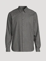 Irving Shirt Gingham Print