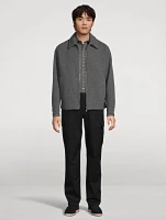 Irving Shirt Gingham Print