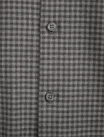 Irving Shirt Gingham Print