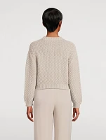 Cropped Sweater