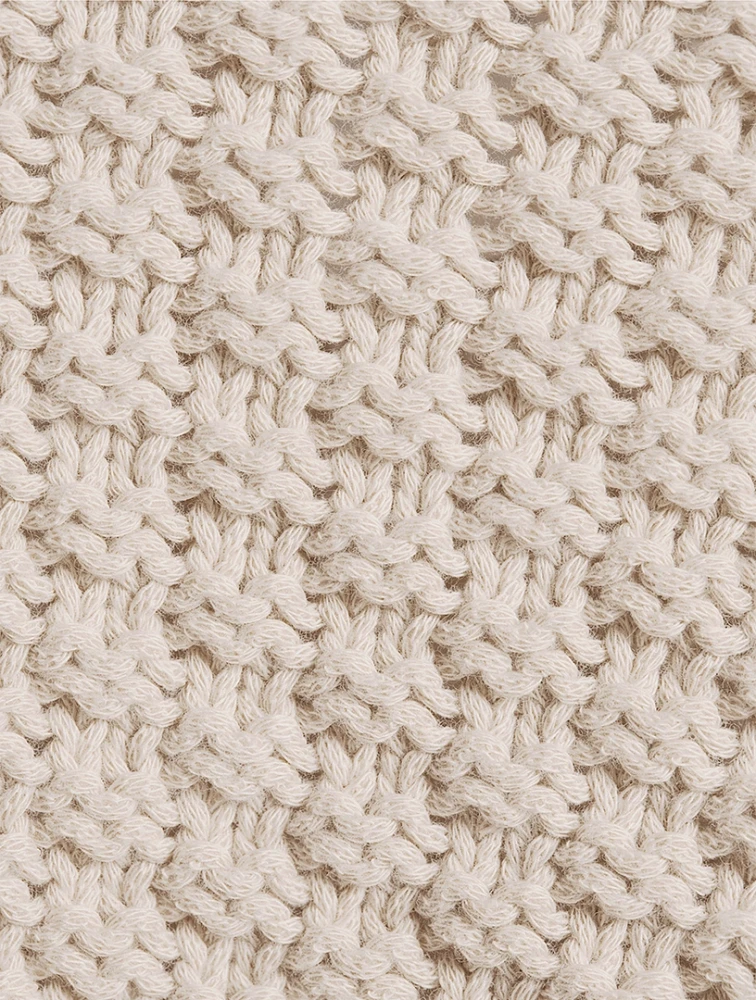 Cropped Sweater