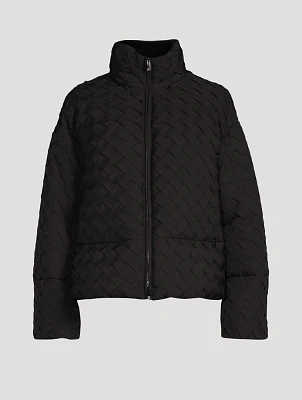 Woven Technical Jacket