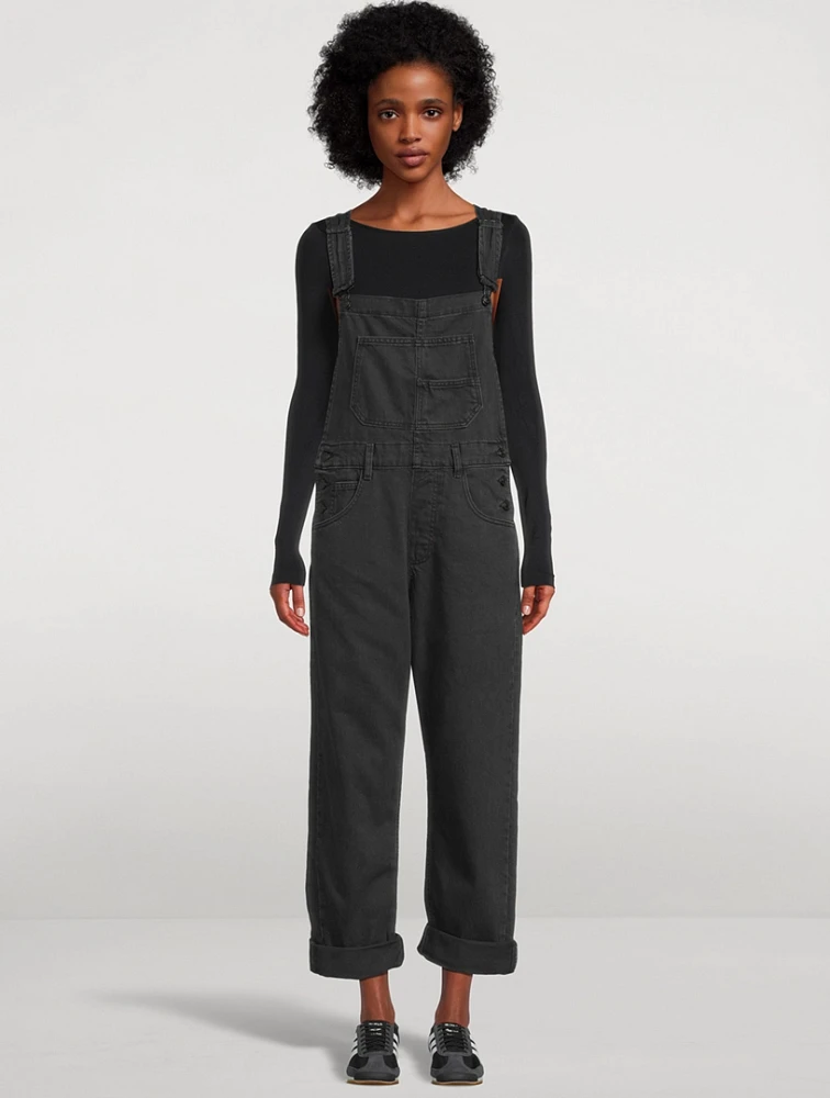 Ziggy Denim Overalls