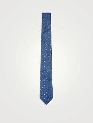 Dot Pattern Tie