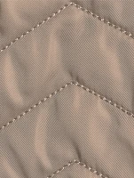 Reversible Quilted Bomber Jacket