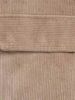 Corduroy Shirt Jacket