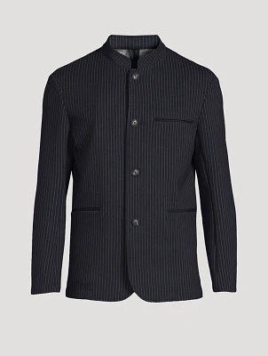 Striped Jacket