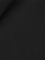 Slim Straight Pants