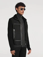 Fendi Sky Rectangular Sunglasses