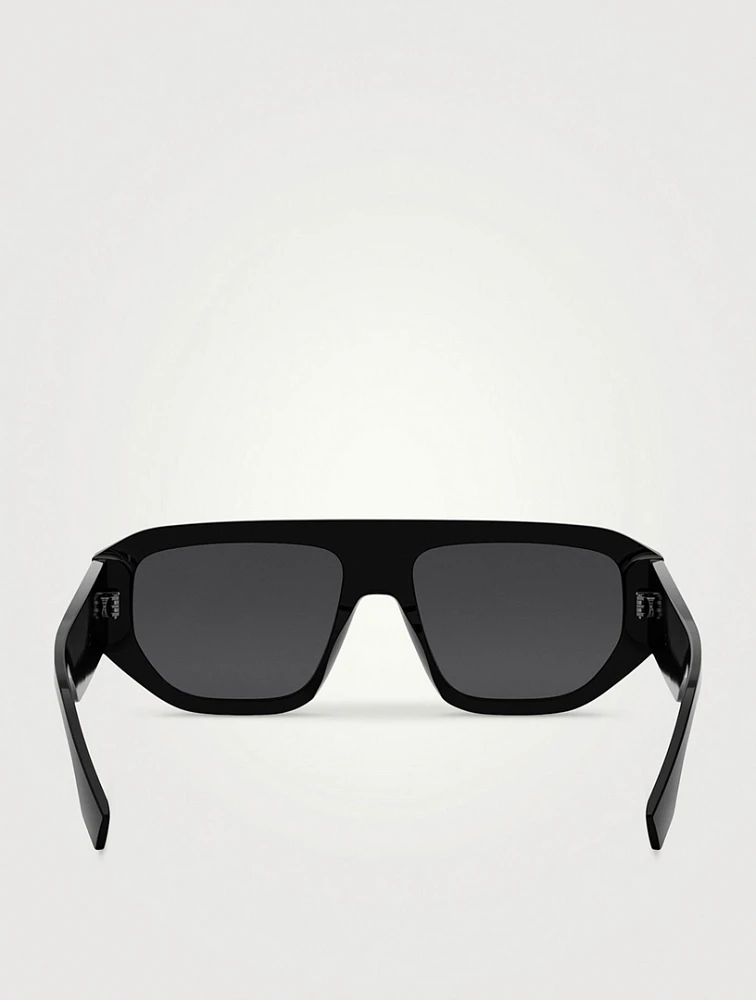 Fendigraphy Aviator Sunglasses