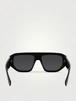 Fendigraphy Aviator Sunglasses