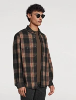 DiorBlackSuit R8U Round Sunglasses