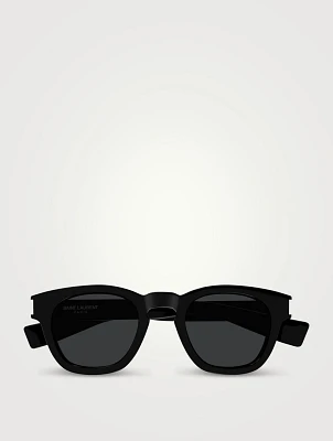 SL 746 Round Sunglasses