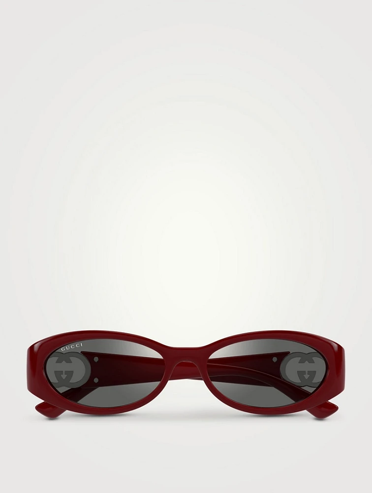 Oval Sunglasses