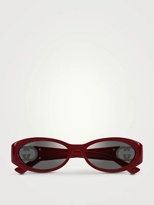 Oval Sunglasses