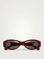 Oval Sunglasses