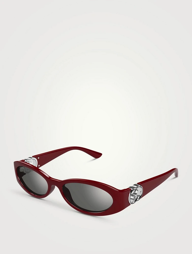 Oval Sunglasses