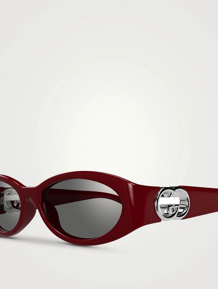 Oval Sunglasses